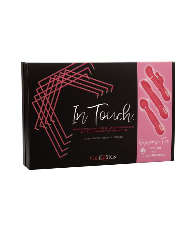 In Touch Dynamic Trio