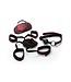 CalExotics BED RESTRAINT KIT