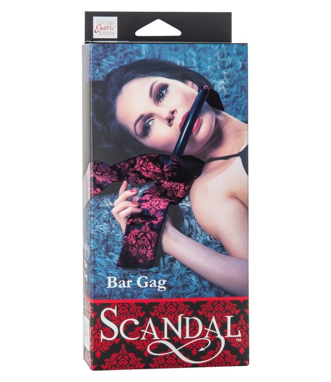SCANDAL BAR GAG