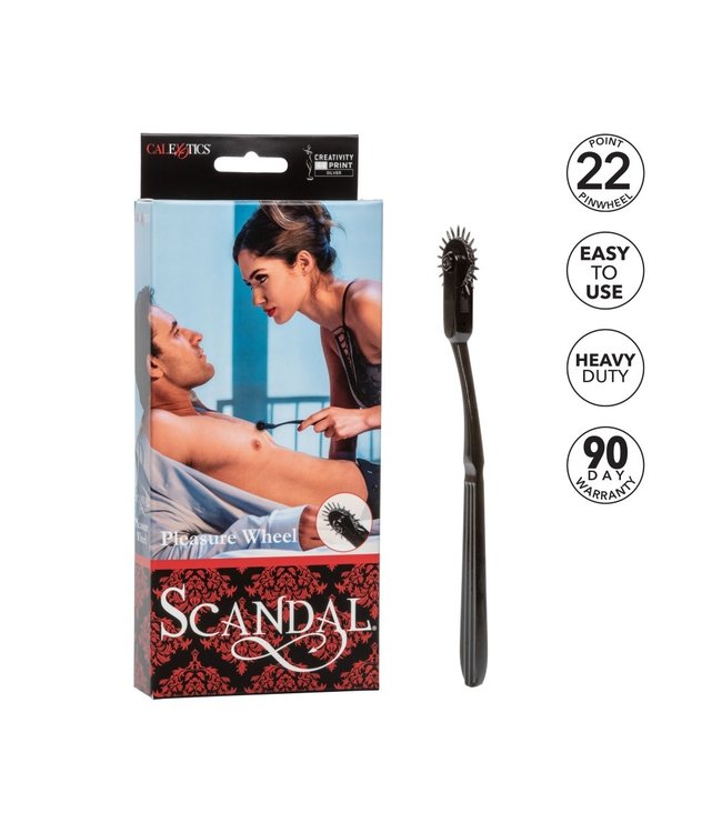 SCANDAL PLEASURE WHEEL