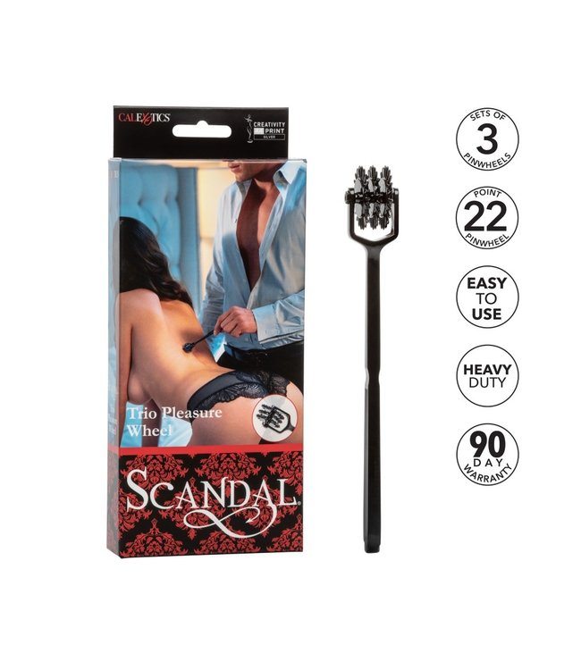 SCANDAL TRIO PLEASURE WHEEL