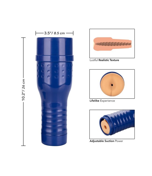 Tarra White Legend Ass