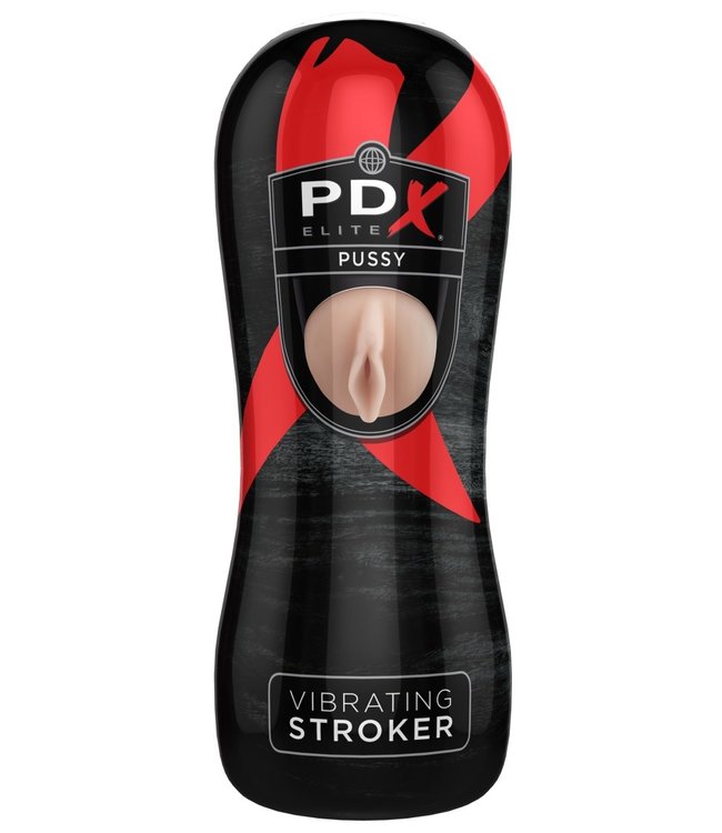 Vibrating Stroker Pussy