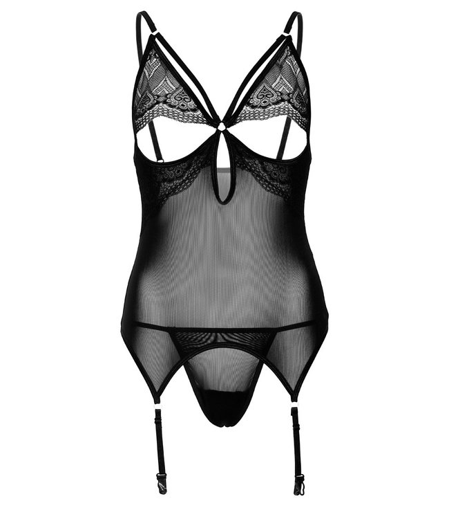 Underboob Cami Garter