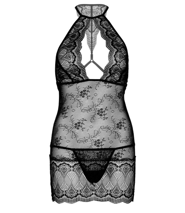 2PC Chemise and String