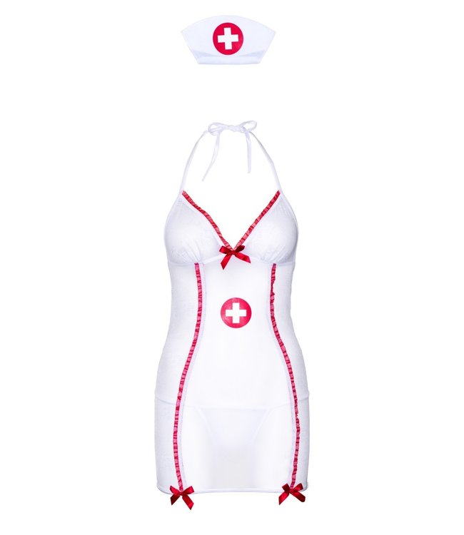 Hot Nurse Roleplay Set