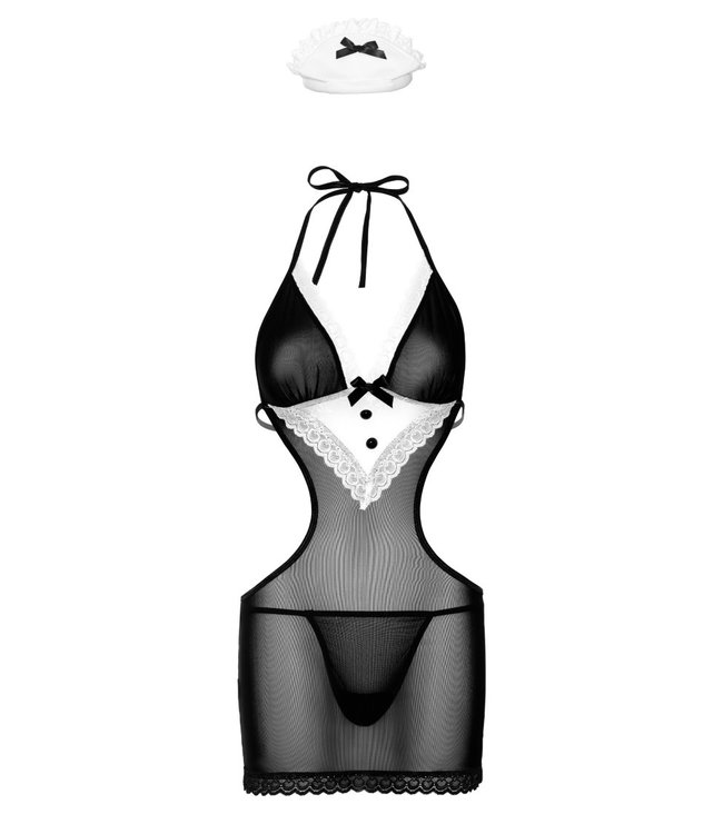 French Maid Roleplay Set