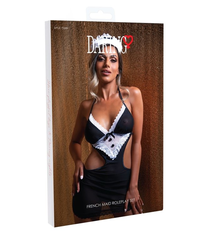 French Maid Roleplay Set