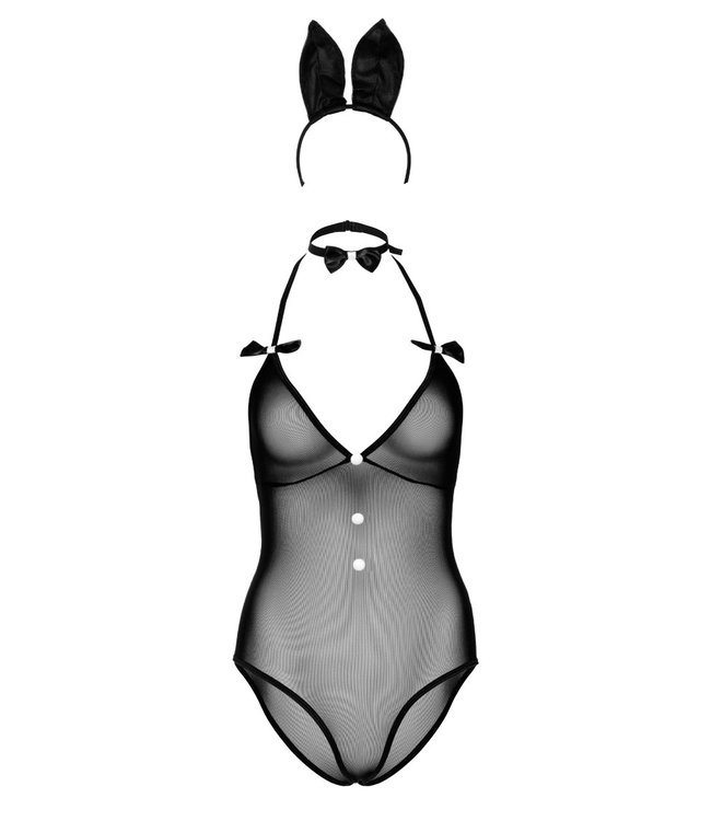 Tuxedo Bunny Roleplay Set