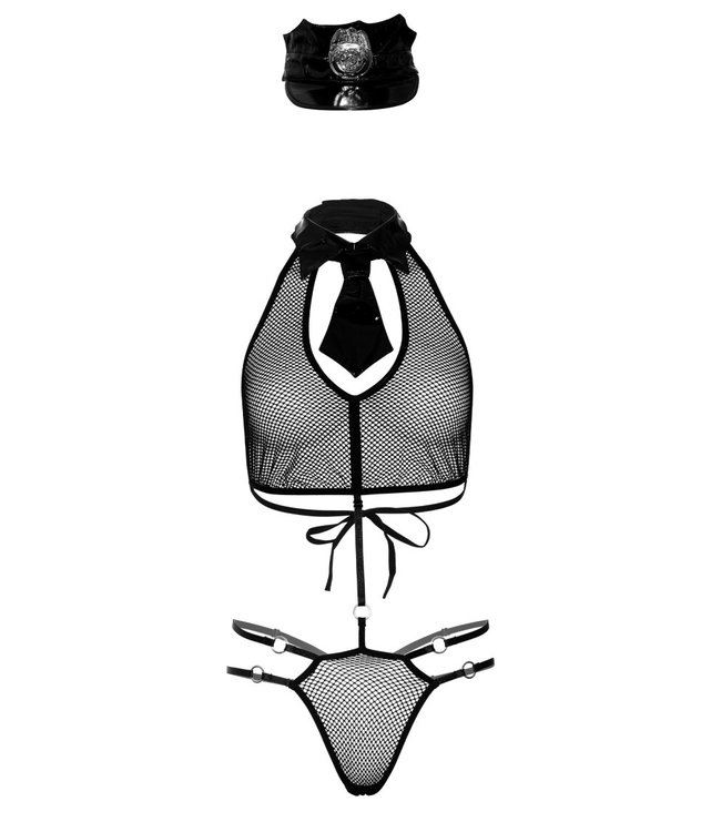 Naughty Police Roleplay Set