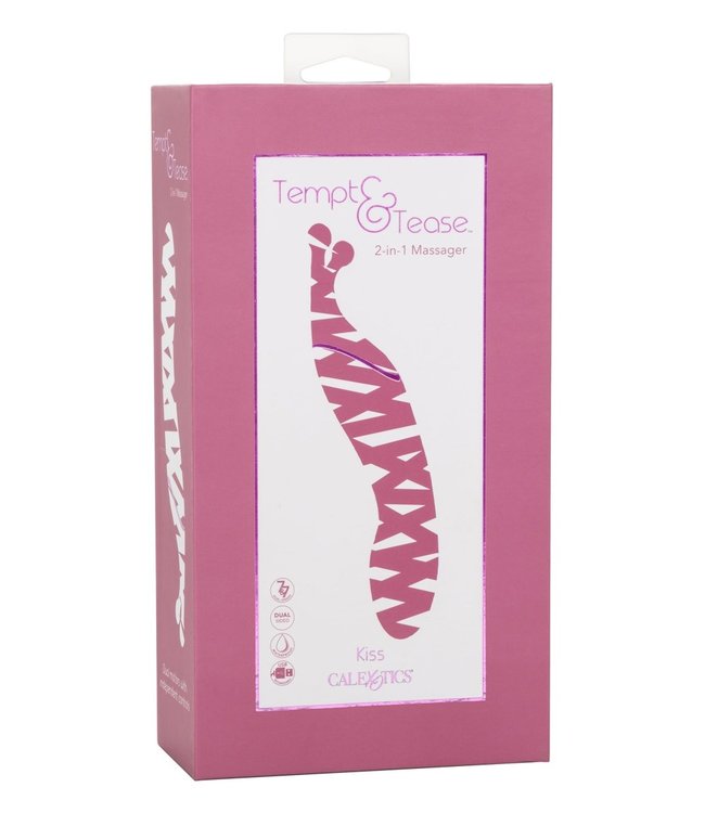 Tempt And Tease Kiss