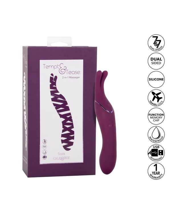 Tempt And Tease Sass