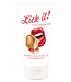 Lick it Erotic Massage Gel Sparkling Wine and Strawberry