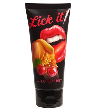 Lick it! Wild Cherry
