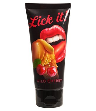 Lick it Lick it! Wild Cherry