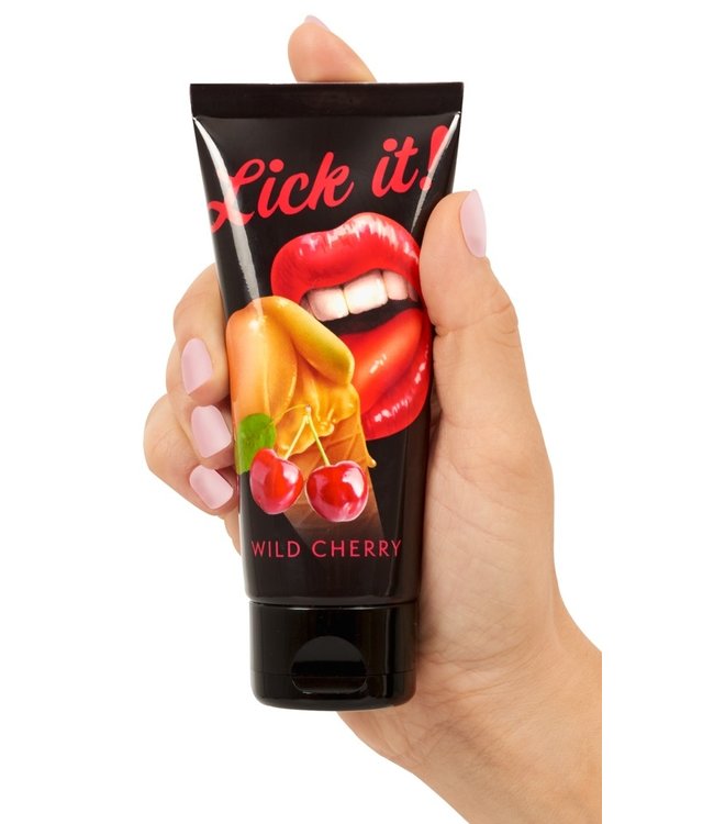 Lick it! Wild Cherry