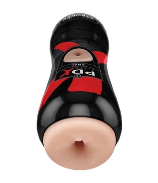 Pipedream Vibrating Stroker Anal