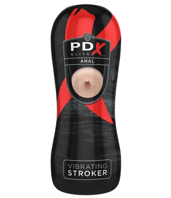 Vibrating Stroker Anal