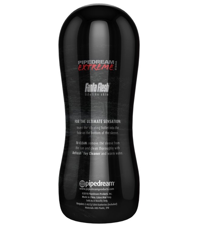 Vibrating Stroker Anal