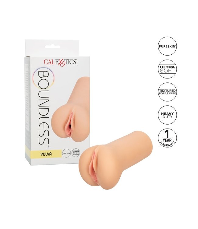 Boundless Vulva