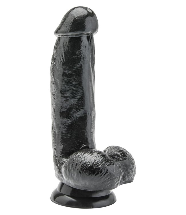 Dildo 6 inch with Balls