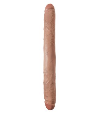 Toyjoy Cock 16 Inch Thick Double