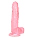 CalExotics Queen Size Dong 6 Inch