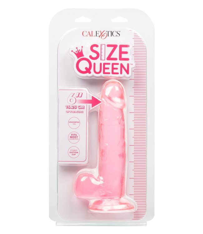 Queen Size Dong 6 Inch