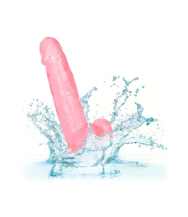 Queen Size Dong 6 Inch