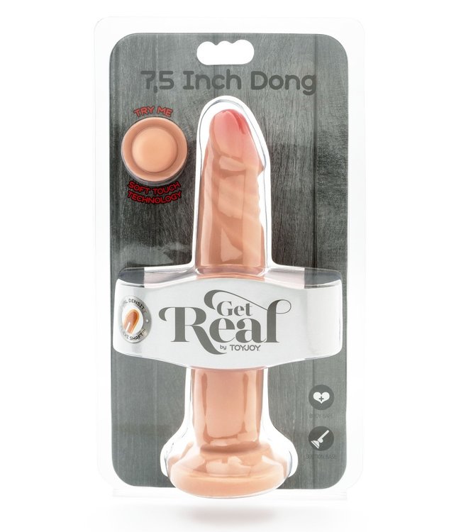 Dual Density Dong 7.5 inch