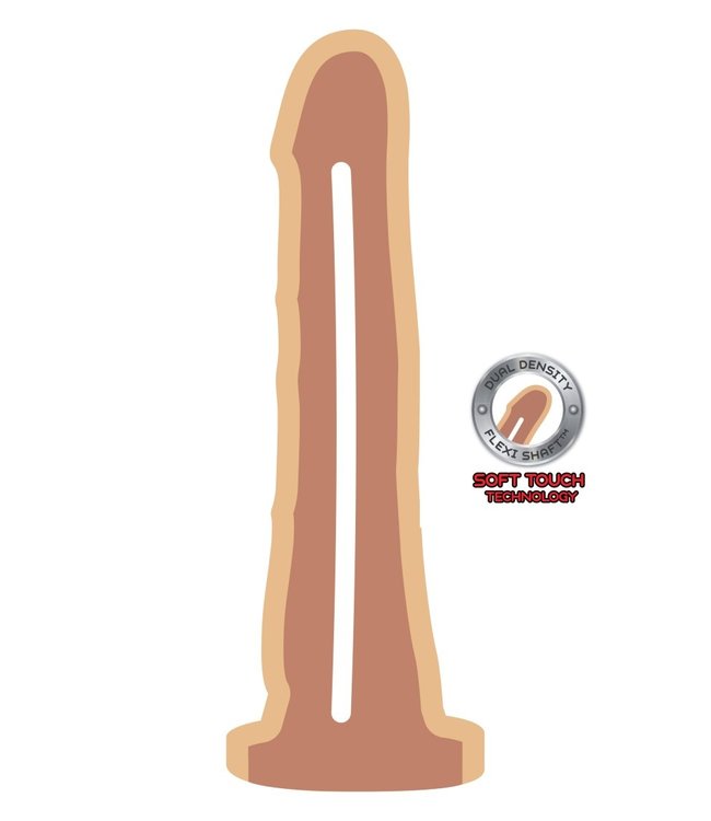 Dual Density Dong 7.5 inch