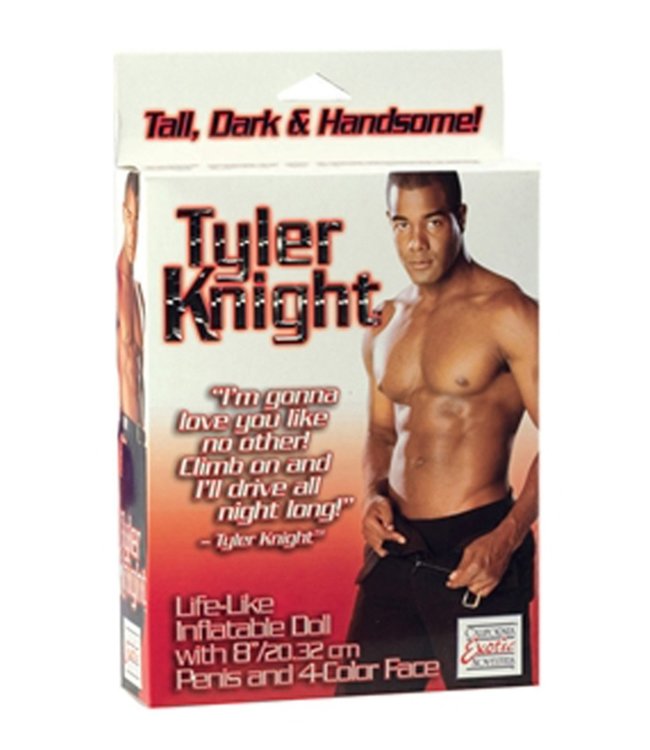 Tyler Knight Love Doll