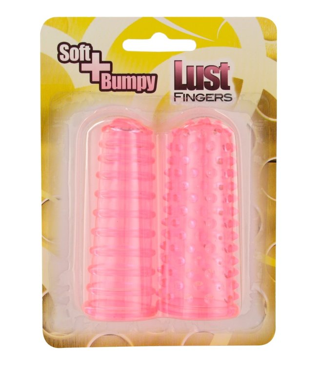 Lustfingers Soft + Bumpy