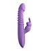 Pipedream Her Thrusting Silicone Rabbit