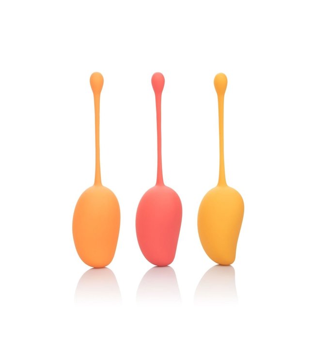 Kegel Training Set Mango