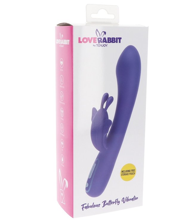 Fabulous Butterfly Vibrator