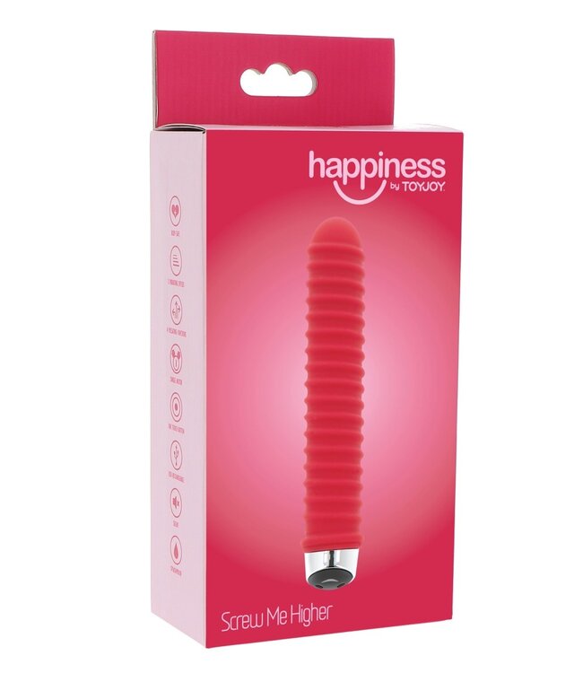 Screw Me Higher Vibrator