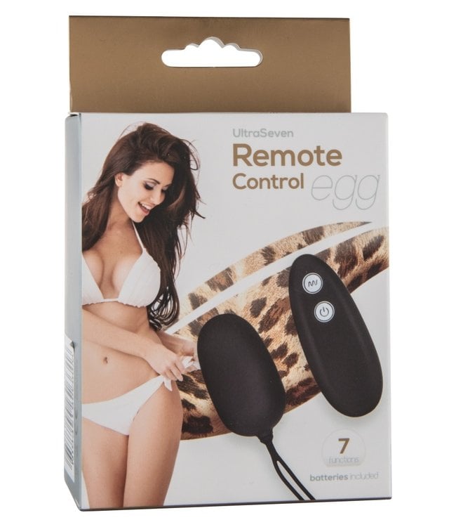 Remote control Vibr. Egg