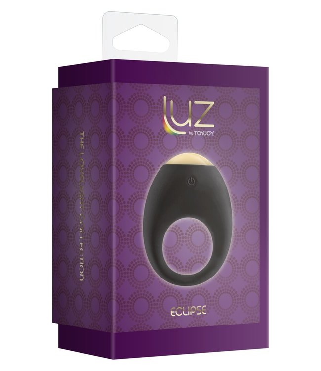 Eclipse Vibrating Cock Ring