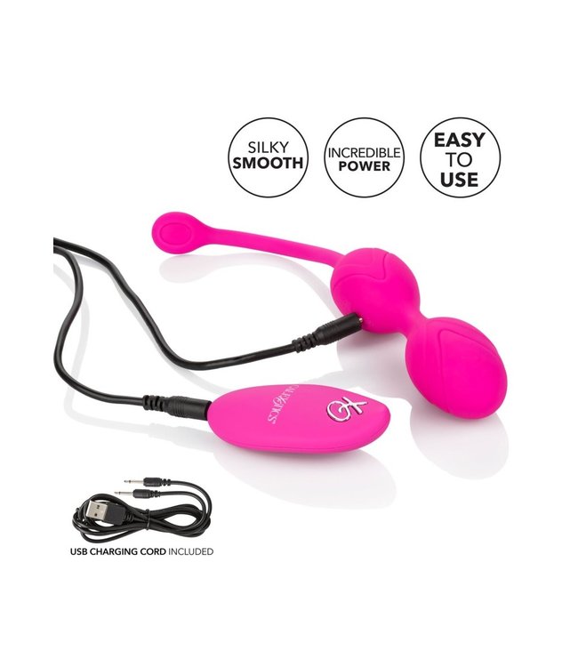 Remote Dual Motor Kegel System