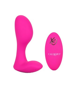 CalExotics Silicone Remote G-Spot Arouser