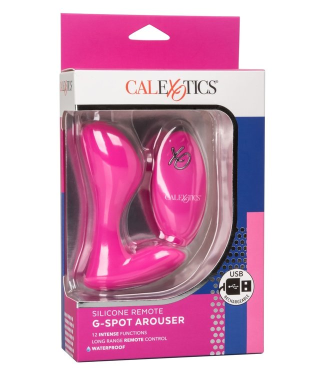Silicone Remote G-Spot Arouser