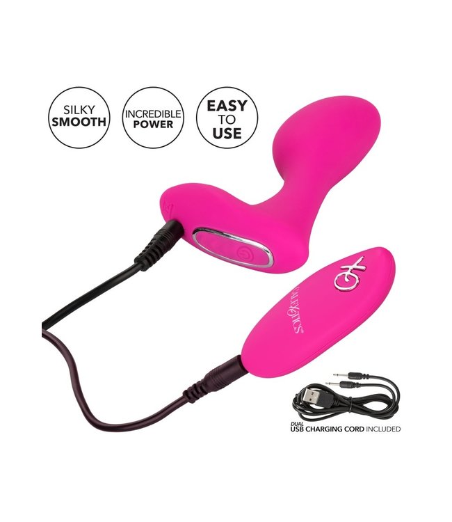 Silicone Remote G-Spot Arouser