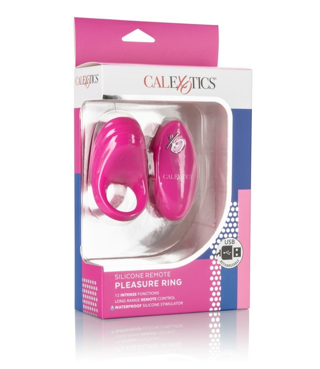 Remote Pleasure Ring