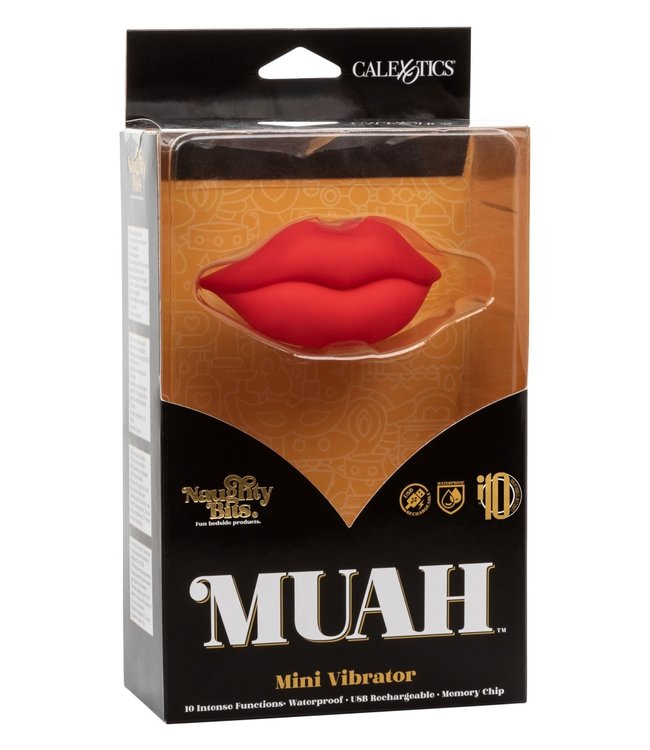 Muah Mini Vibrator