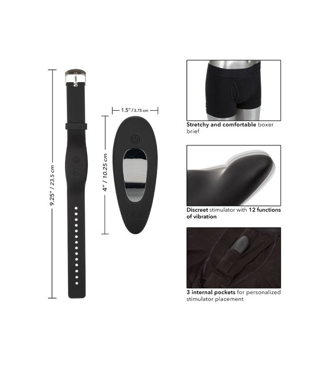 Remote Control Boxer Brief Set