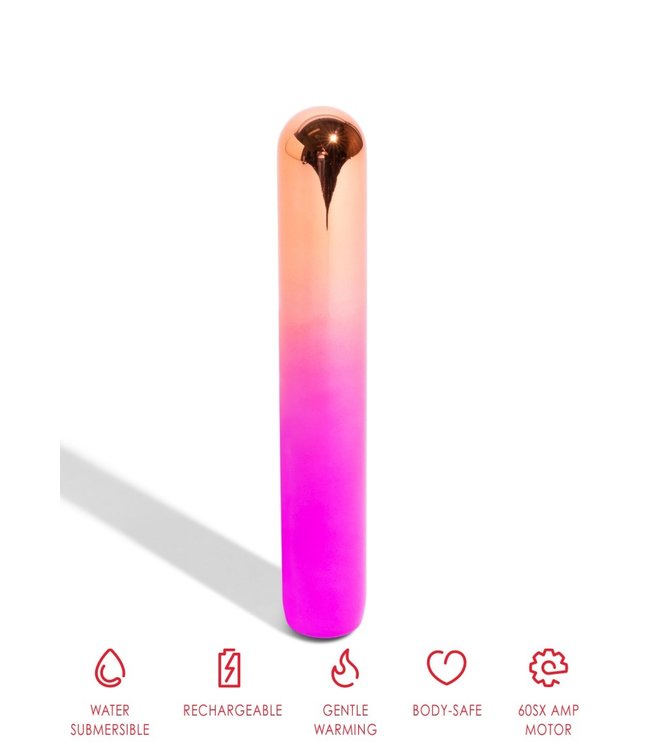 Aluminium Rumba with 2 Motors