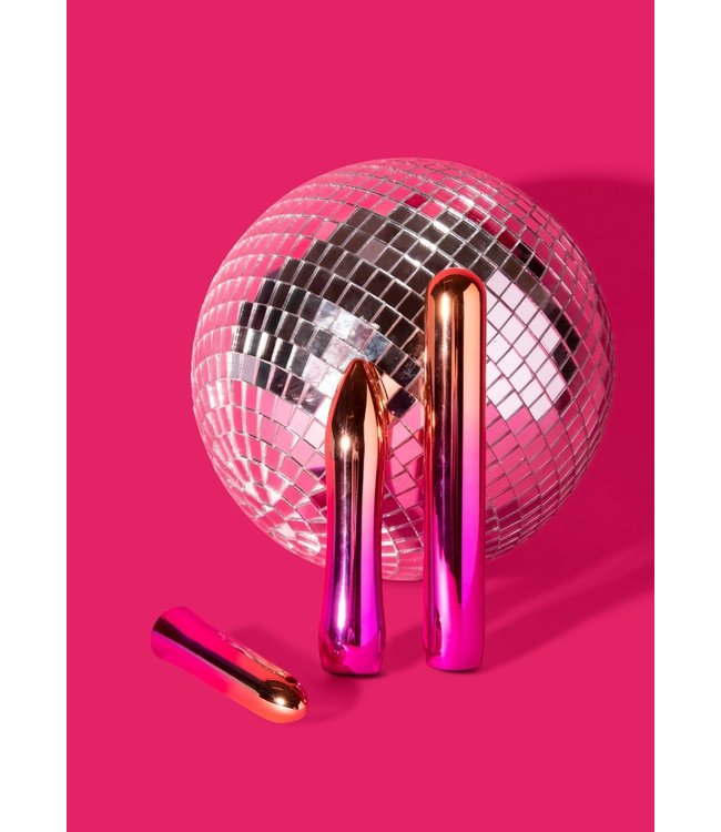 Aluminium Rumba with 2 Motors