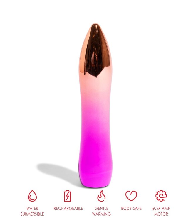 Aluminium 60SX AMP Bullet