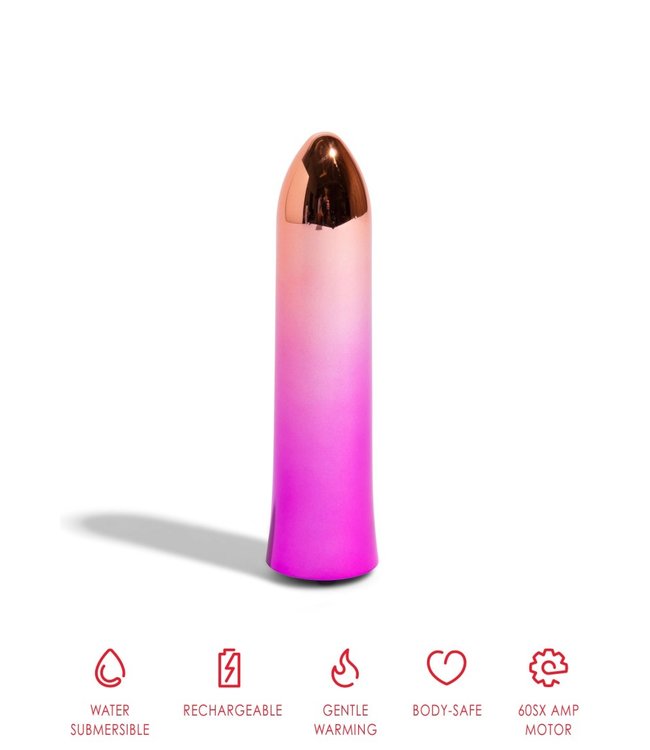 Aluminium Point Bullet